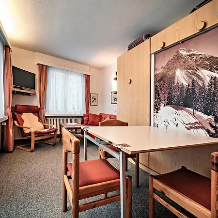 Apartament Paradies 303 Arosa