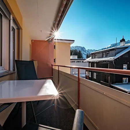 Apartmán Paradies 303