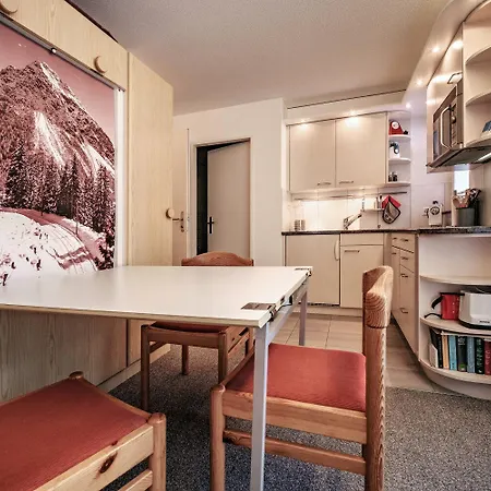 Apartament Paradies 303 Arosa