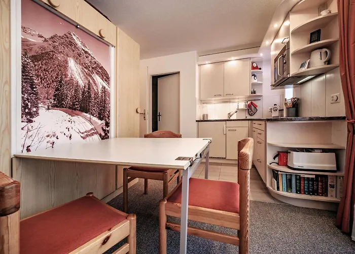 Paradies 303 Apartment Arosa