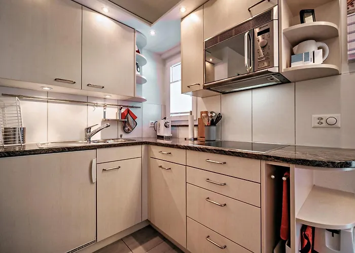 Paradies 303 Apartman *